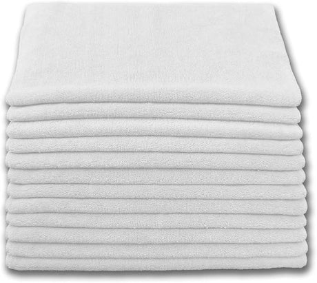 Microfiber Rags 16"x16"