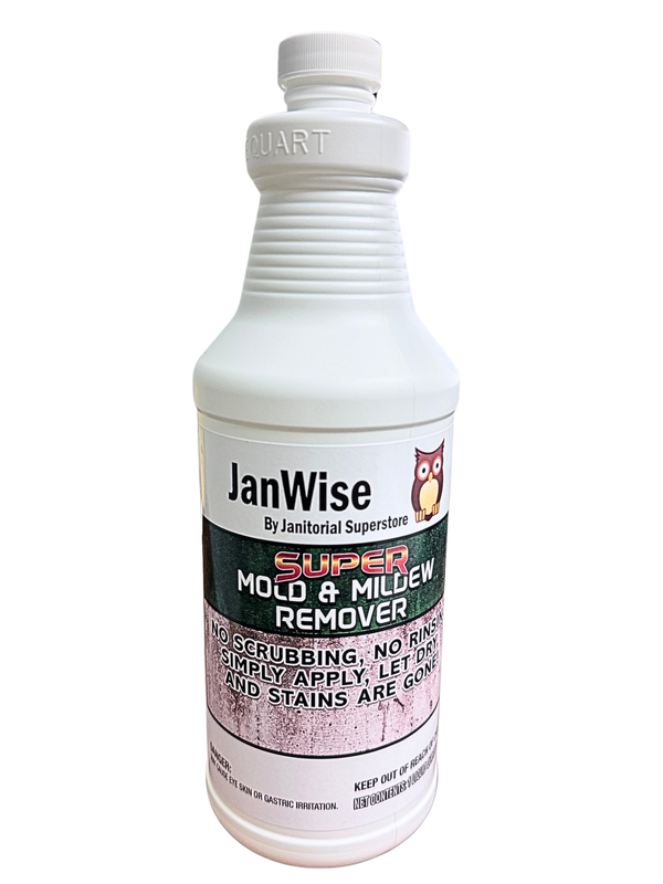 Mold And Mildew Remover (Not for use on Carpets)