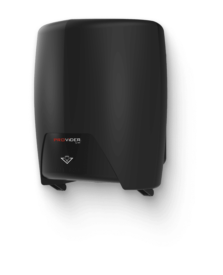 JanWise Center Pull Paper Towel Dispenser