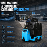 Mytee ETM-LX-PLUS Escape® LX™ Plus Electric Truckmount