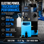 Mytee ETM-LX-PLUS Escape® LX™ Plus Electric Truckmount