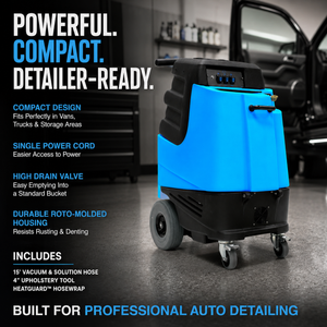 Mytee HP120 Grand Prix Automotive Heated Detail Extractor