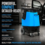 Mytee HP120 Grand Prix Automotive Heated Detail Extractor