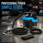 Mytee S-300 Tempo Upholstery Spotter