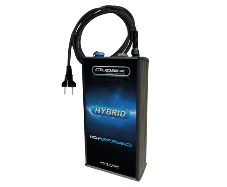 DH 420 (Steam) Duplex Hybrid Hydrowasher with Steam (K-8025051)