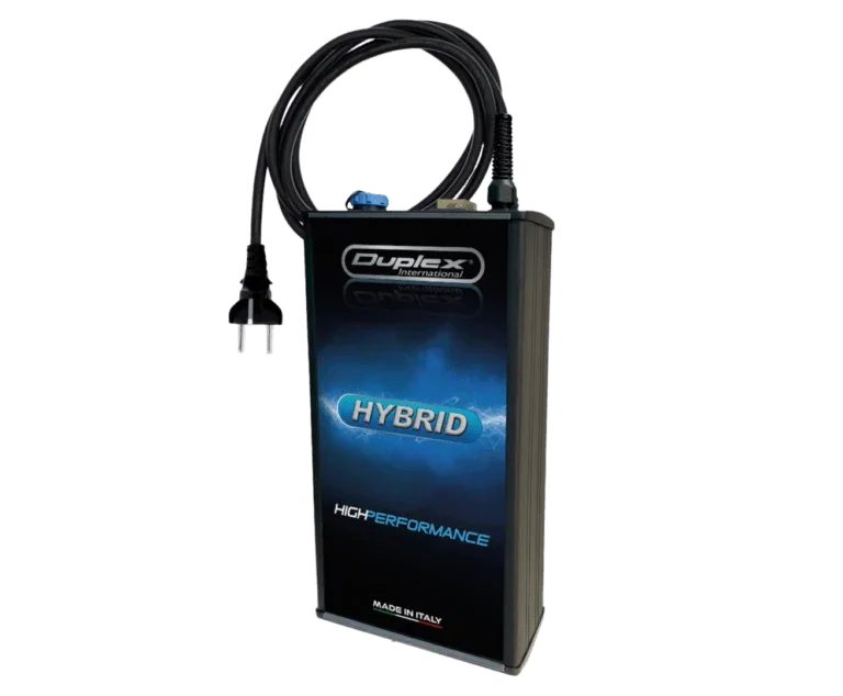 DH 420 (Steam) Duplex Hybrid Hydrowasher with Steam (K-8025054) - Janitorial Superstore