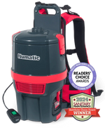 Nacecare RBV150NX Cordless Backpack Vacuum