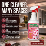 Natures Fragrance All Purpose Cleaner, Cherry Scent
