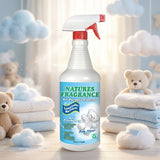 Natures Fragrance All Purpose Cleaner, Baby Powder Scent
