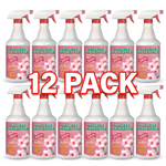 Cherry-scent commercial-grade cleaner for offices, hotels, and lobbies