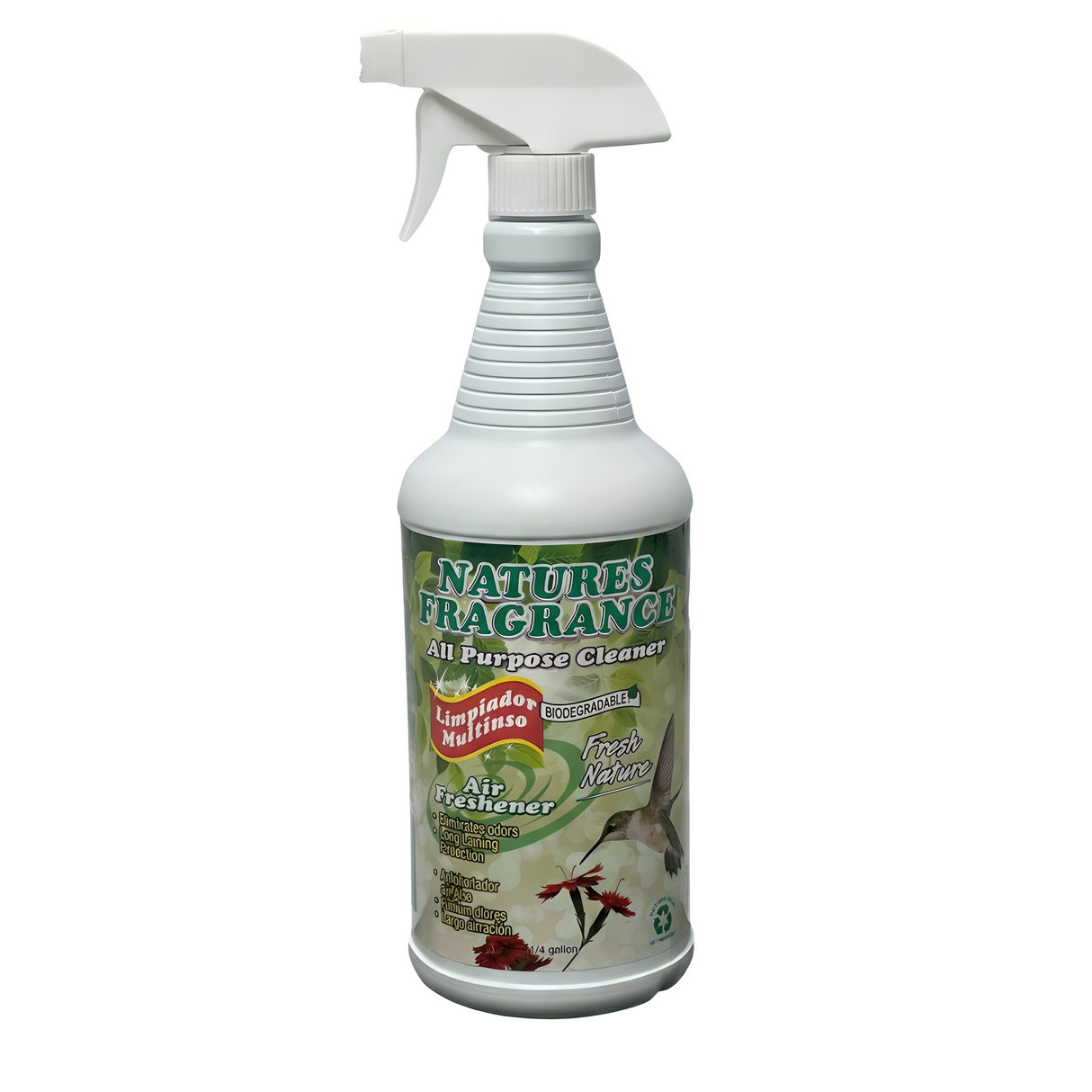 Natures Fragrance All Purpose Cleaner, Fresh Nature Scent
