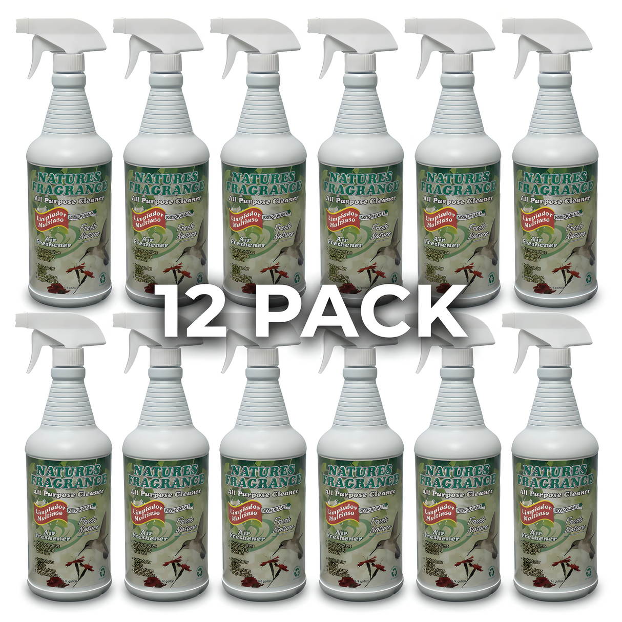 Natures Fragrance All Purpose Cleaner, Fresh Nature Scent