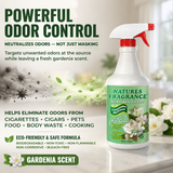Natures Fragrance All Purpose Cleaner, Gardenia Scent