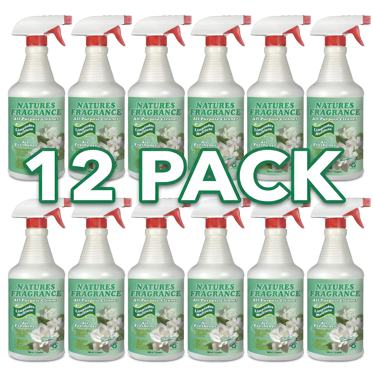 Biodegradable all-purpose cleaner safe for pets and children