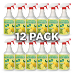 Lemon-scented commercial-grade cleaner for offices and hotel rooms