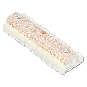 Lambs Wool, 16in, Sheepskin, Complete - Janitorial Superstore