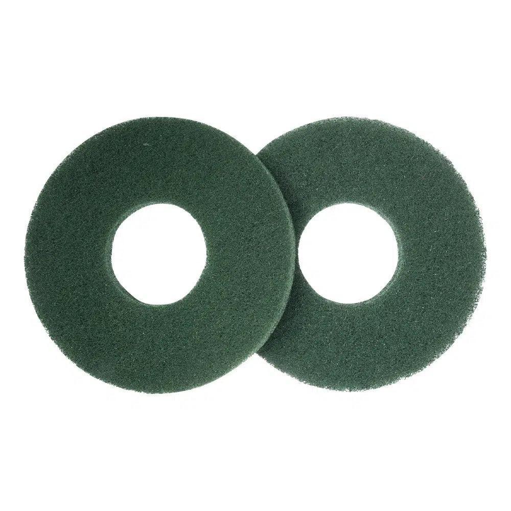 244NX NuPad Green 912352 - Janitorial Superstore