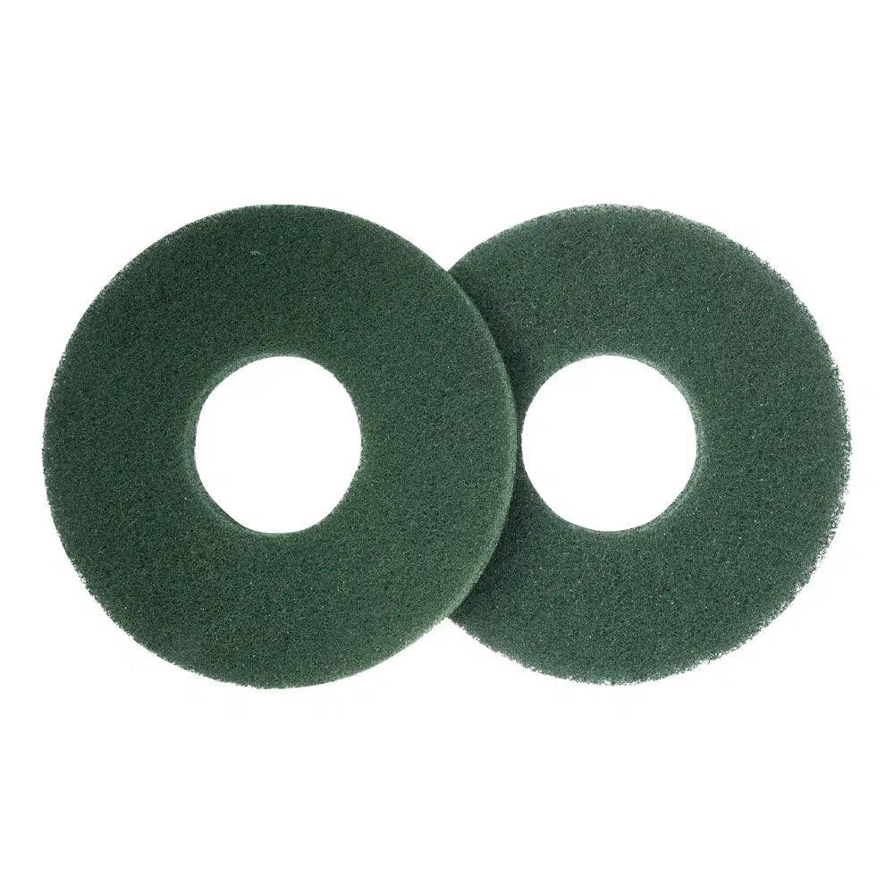 244NX NuPad Green 912352 - Janitorial Superstore