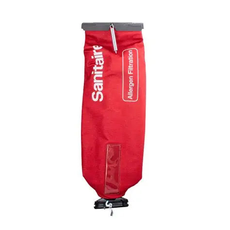 Sanitaire New Style Outer Cloth Bag for ST Bags, Red, Genuine #1620879