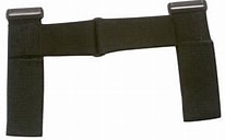 Velcro vacuum hose contector