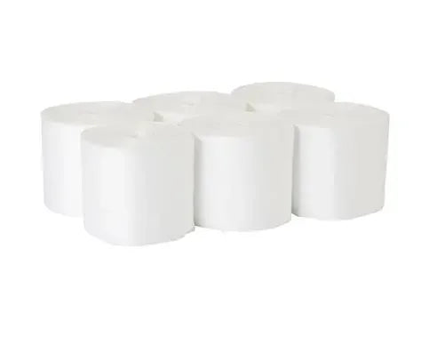 Flex Wipes Dry Wiper refills 110ct rolls, 6/cs (#72110R) - Janitorial Superstore