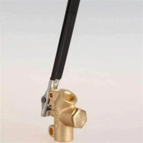 EDIC-G00526-1 Valve, Brass, up to 1000 psi (PCMPV1175) - Janitorial Superstore