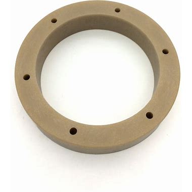 20'' Nylon Carpet Shampoo Scrub Brush Clutch Plate and Risor (#812420NPR)