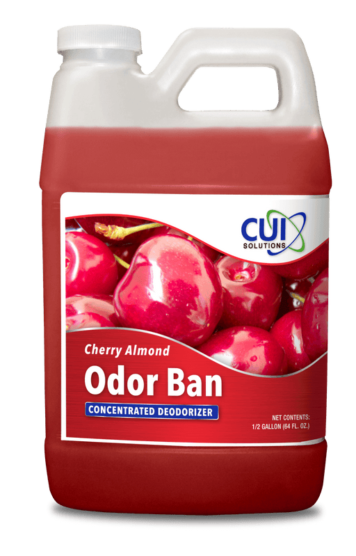 Odor Ban Cherry Almond 1/2 Gal - Janitorial Superstore