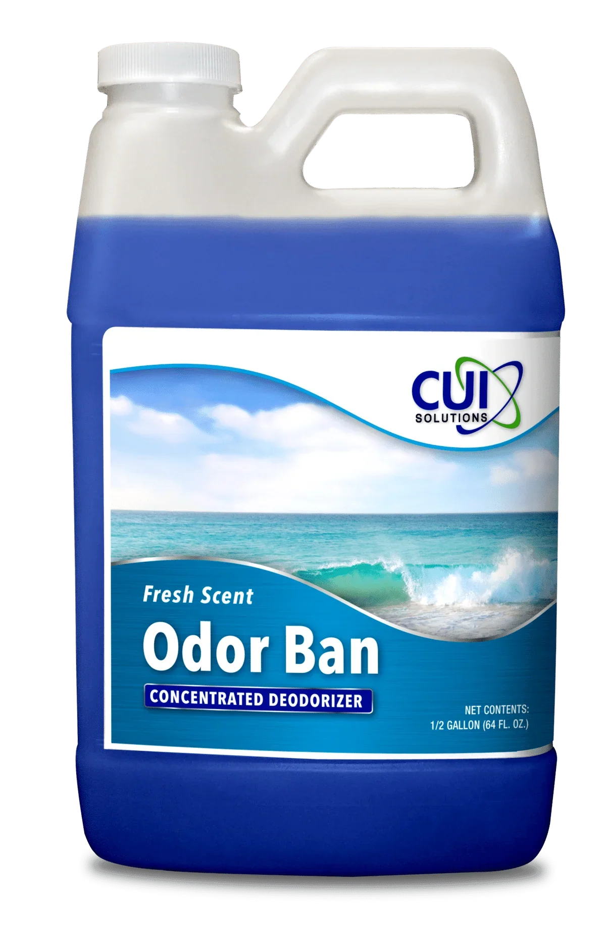 Odor Ban Fresh 1/2 Gal