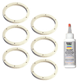 PAK6-G014 1/2″ Felt Seals for T-Rex Machines