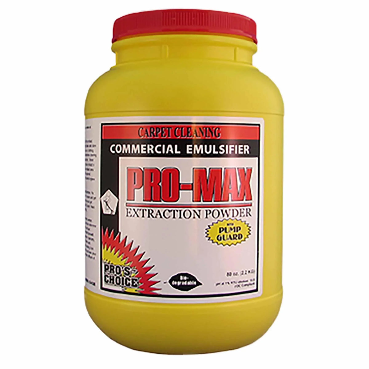 Pro’s Choice Pro-Max 80oz Jar (F3174C)