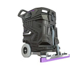 ONYX R25 25 gallon wet dry vacuum commercial cleaning machine
