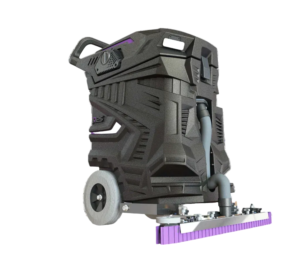 ONYX R25 25 gallon wet dry vacuum commercial cleaning machine