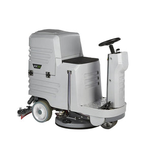 ONYX RX20 ride-on floor scrubber 20 inch commercial cleaning machine