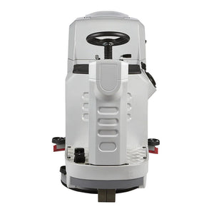 ride-on autoscrubber ONYX RX20 cleaning large commercial floors