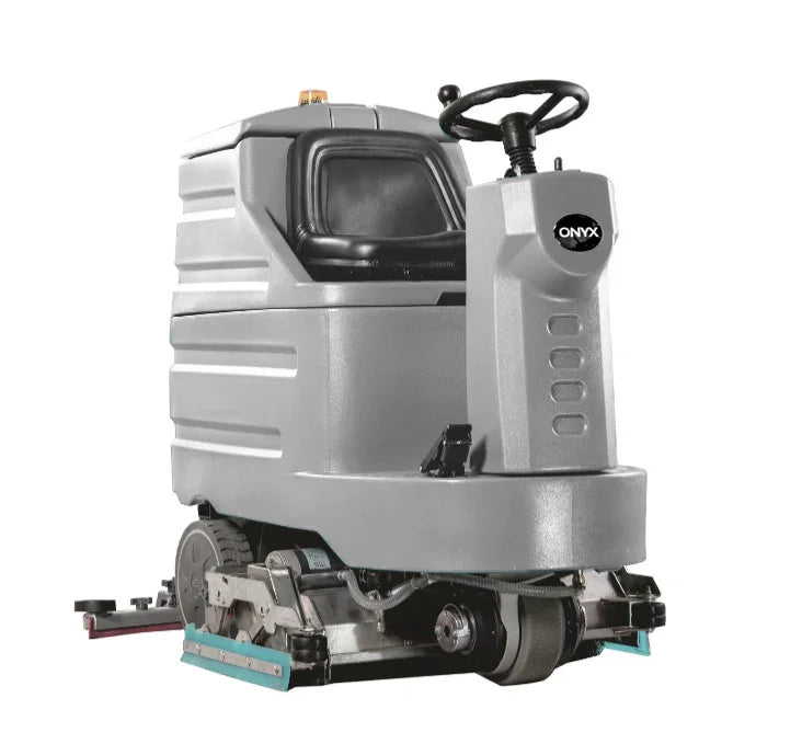 Riding Auto Scrubbers