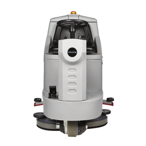 ONYX RX30C industrial floor scrubber side profile