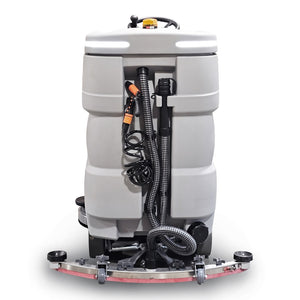 ONYX RX32 commercial floor scrubber back view