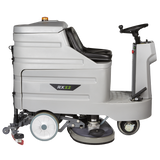 ONYX RX30C | Ride-On 30 inch Cylindrical Autoscrubber
