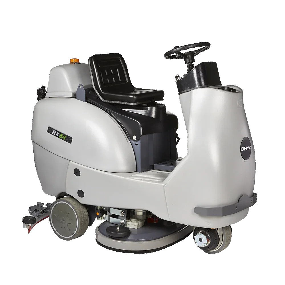 ONYX RX34 | Ride-On 34" Autoscrubber