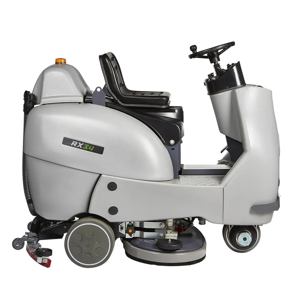 ONYX RX34 | Ride-On 34" Autoscrubber