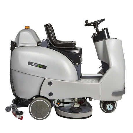 ONYX RX34 | Ride-On 34" Autoscrubber