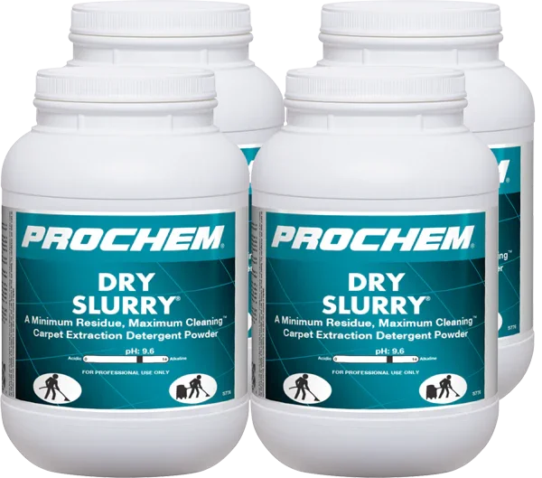 Prochem Dry Slurry, 6 lb