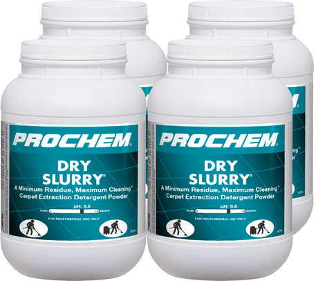 Prochem Dry Slurry, 6 lb