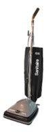 Sanitaire  SL635B Pro 5-Amp Commercial Upright Vacuum, 11 Qt., Blue
