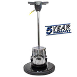 EDIC Saturn Heavy Duty Floor Machines 20LS4-BK-SV