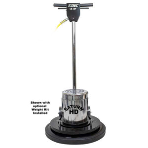 EDIC Saturn Heavy Duty Floor Machines 20LS4-BK-SV