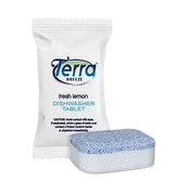 Terra Breeze Dishwasher Pods Fresh Lemon Scented (TE07-DISHTAB)