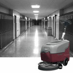 Minuteman B25 Walk Behind Floor Scrubber 17'' (#8440)