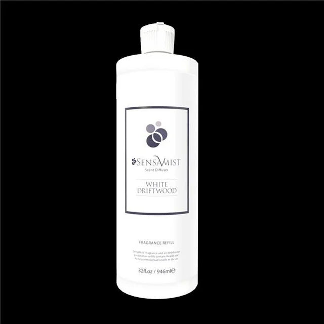 Sensamist Scent Diffuser, White Driftwood Scent, 32 fl.oz Bottle